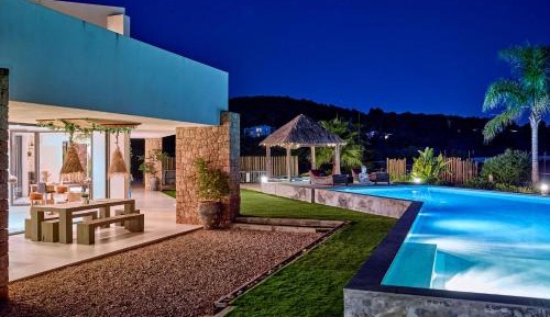 Villa with Private Pool