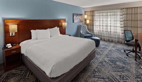 King Room with Sofa Bed - Communication Assistance