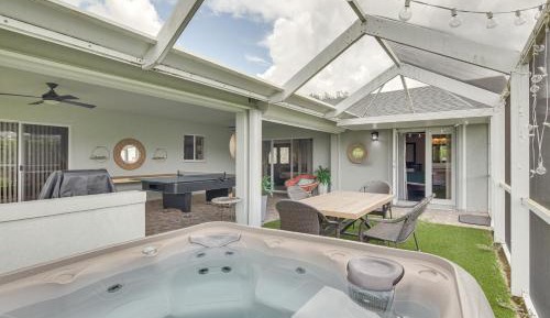Holiday Home