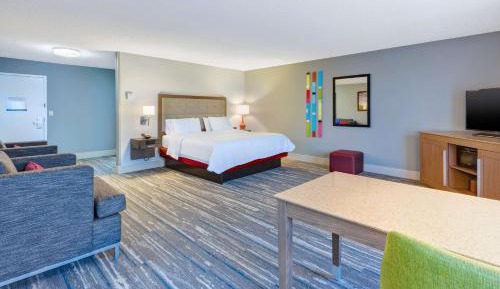King Room with Spa Bath