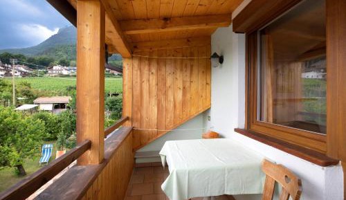 Superior One-Bedroom Apartment with Balcony