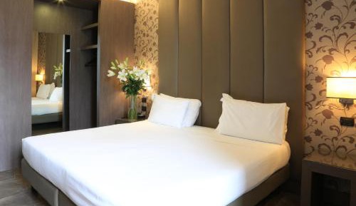 Double for Single Use Room