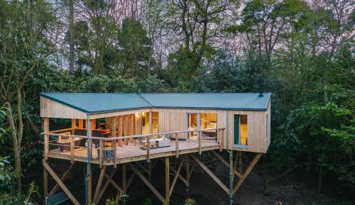 One-Bedroom Chalet