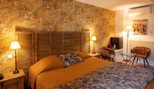 Superior Double Room with King Size Bed