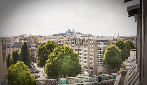 Comfort Paris Double Room