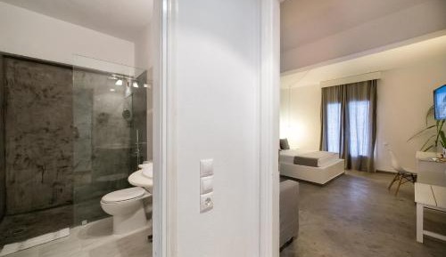 Superior Family Room with Sea View