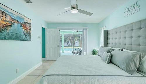 Three-Bedroom House