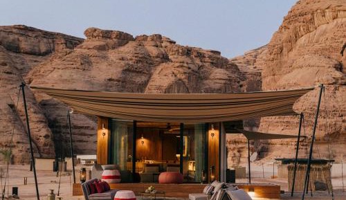 Canyon Villa