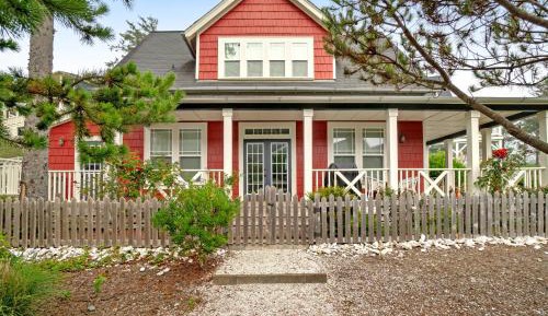 Three-Bedroom House