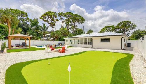Holiday Home