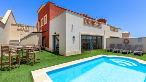 Four-Bedroom House
