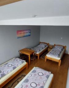 Quadruple Room with Private Bathroom