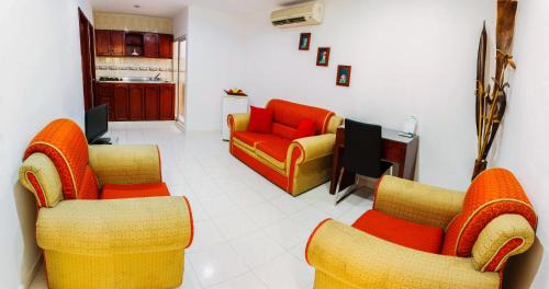 Deluxe Queen Studio 