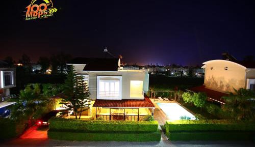 Villa with Private Pool