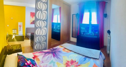 Penthouse Apartment