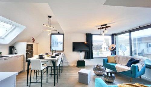 Apartment with Sea View
