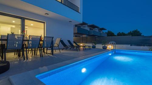 Four-Bedroom Villa