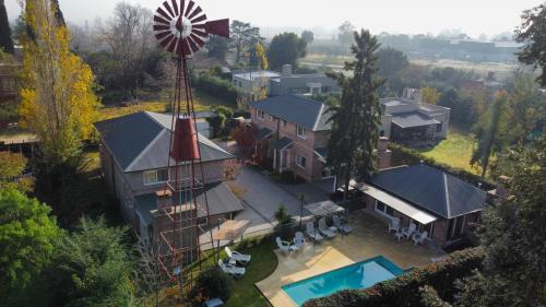 Two-Bedroom Bungalow