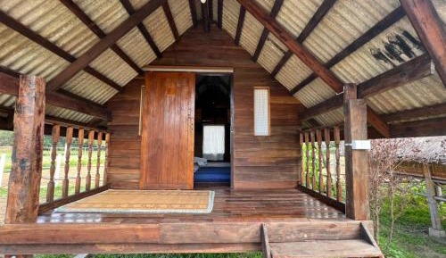 Quadruple Room with Shared Bathroom