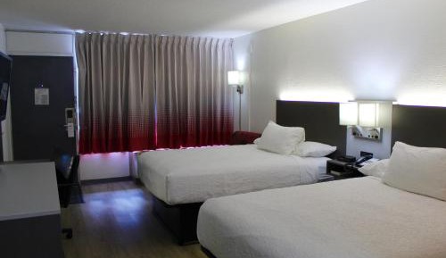 Double Room with Two Double Beds - Non-Smoking
