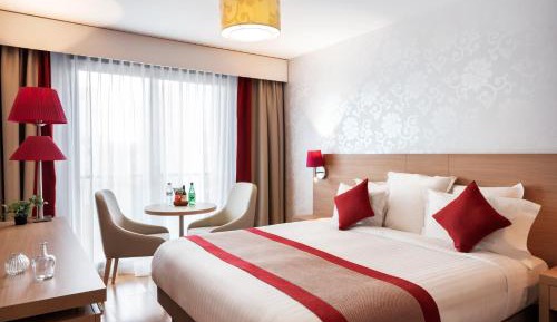 Executive King or Double Room