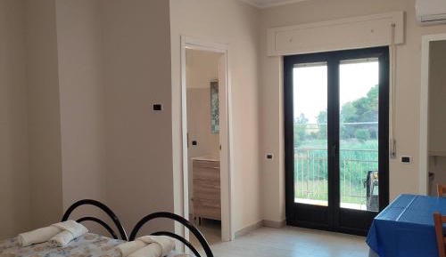 Double or Twin Room with Sea View