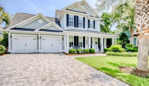 Four-Bedroom House