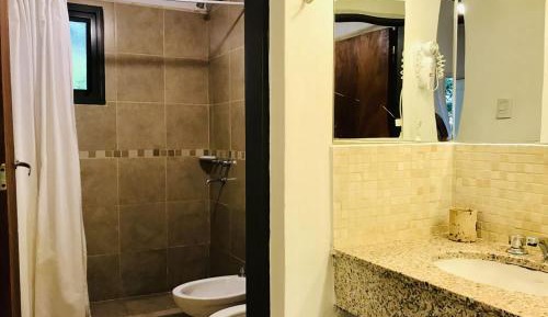 Bungalow with Garden View