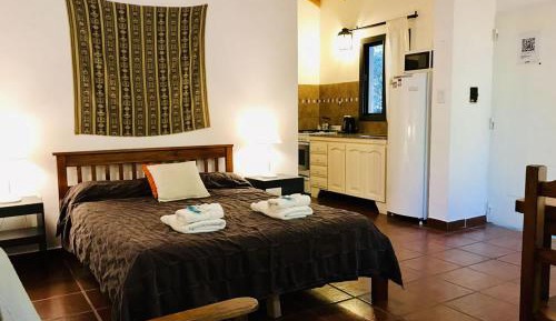 Studio with Garden View