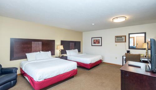 Deluxe Queen Room