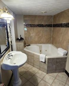 King Studio Suite - Non-Smoking