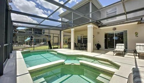 Four-Bedroom House