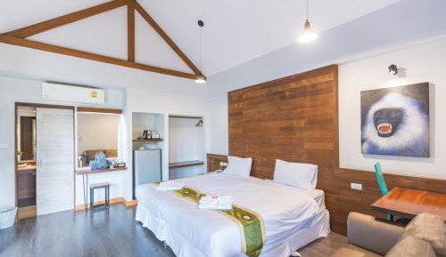Two-Bedroom Villa