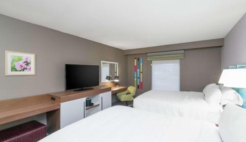 Queen Room with Two Queen Beds - Non-Smoking