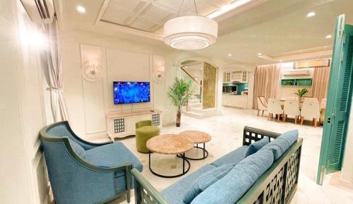 Three-Bedroom Villa
