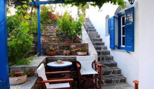 Deluxe Double or Twin Room with Garden View