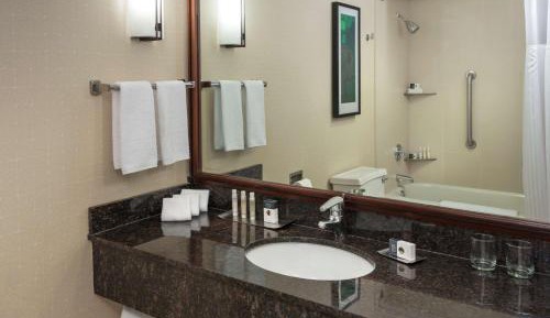 Non-Smoking Two Room King Suite