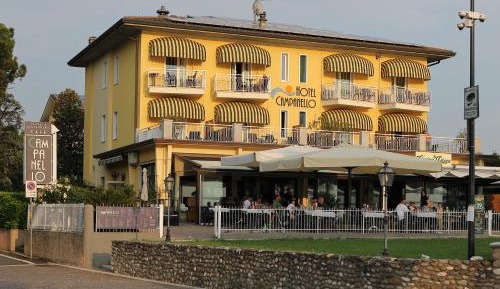 Double Room with Terrace