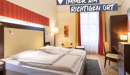 Business Double Room