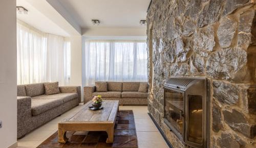 Apartment with Mountain View