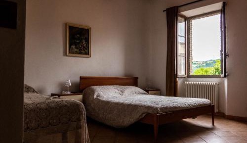 Triple Room with Private Bathroom