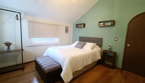 Budget Double Room