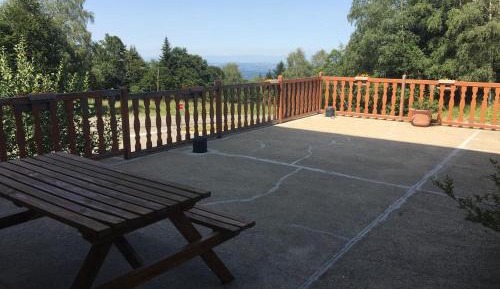 Three-Bedroom Superior Apartment