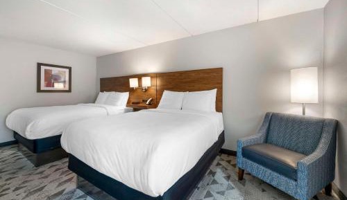 Queen Room with Two Queen Beds