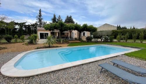 Villa with Private Pool