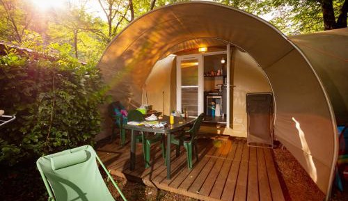 Tent (4 Adults)
