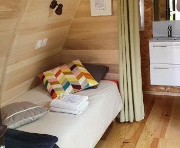 One-Bedroom Chalet