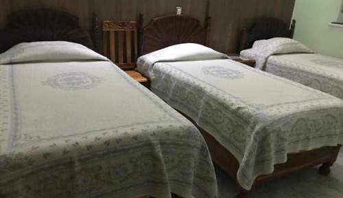 Family Room with Private Bathroom