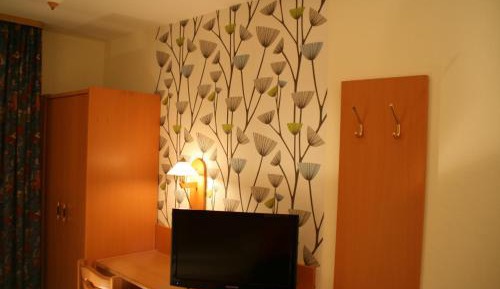 Single Room with Bathroom