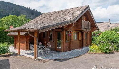Two-Bedroom Chalet